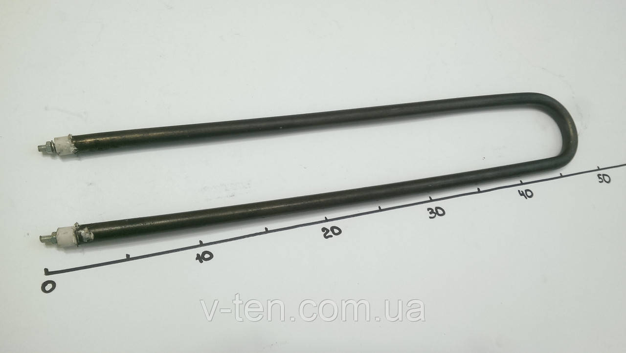 ТЭН сухой 1500w U-образный (дуга)