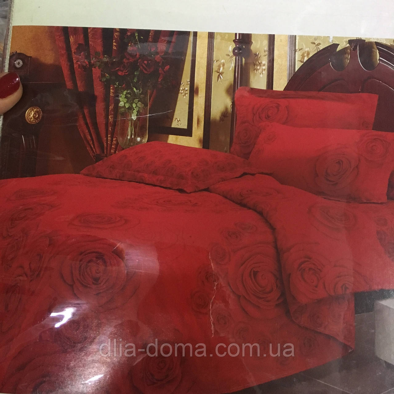 Комплект постільної білизни, фото 1