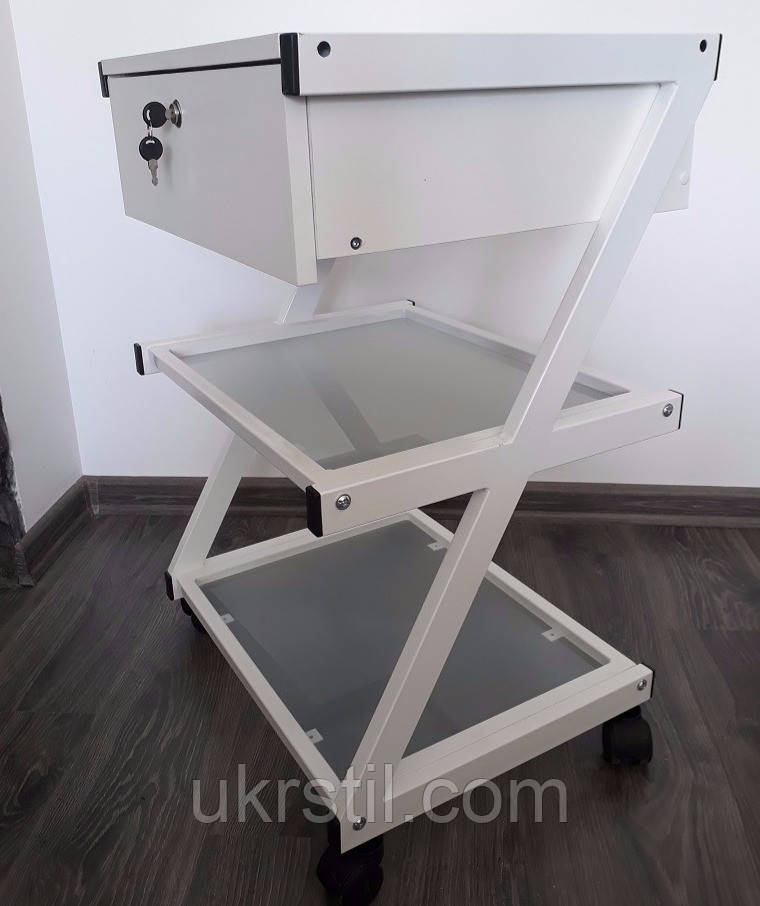 Косметологічний візок 922, фото 1