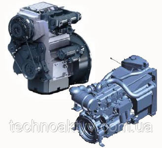 Двигатели Deutz 2011-2012 Genset Двигатели Deutz 2011-2012 Genset