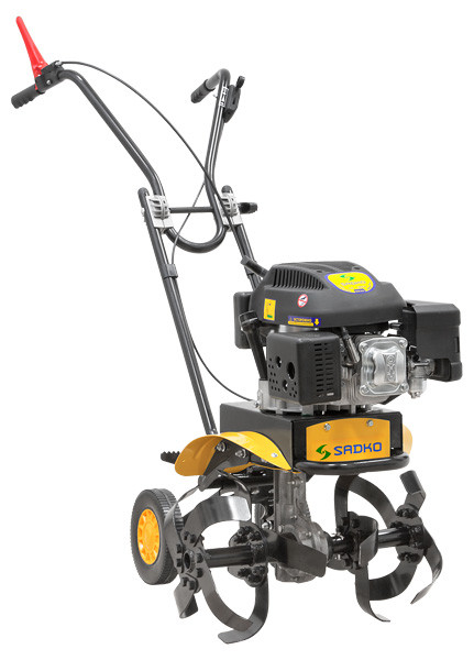 Бензиновий культиватор Sadko T-500