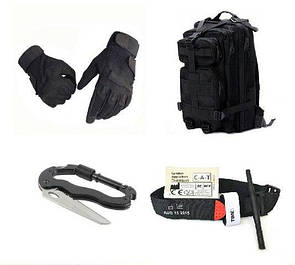 Екіпірування і спорядження