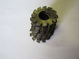 Фрези дискові модульні