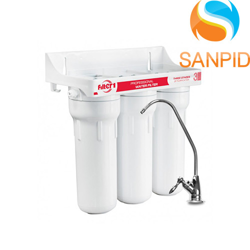 Потрійна система очищення води Filter1 FHV-300