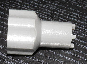 Муфта основної чаші для кухонних комбайнів Braun K700