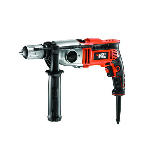 Дриль ударний BLACK+DECKER KR8542K (США/Китай), фото 1