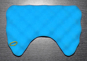 Моющийся поролоновый фильтр под колбу для пылесоса Samsung DJ97-00841A