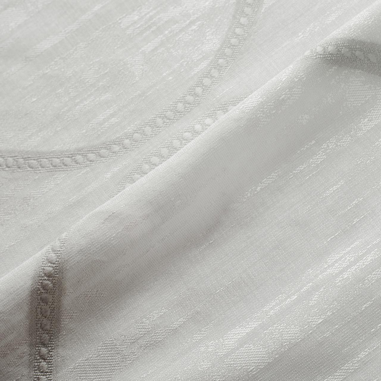 Тюль із візерунком Ажіо, фото 1