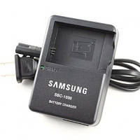 Зарядний пристрій для Samsung SBC-1030, BP1030, BP1130, NX200, NX210, NX1000, NX1100, NX300, NX2000 