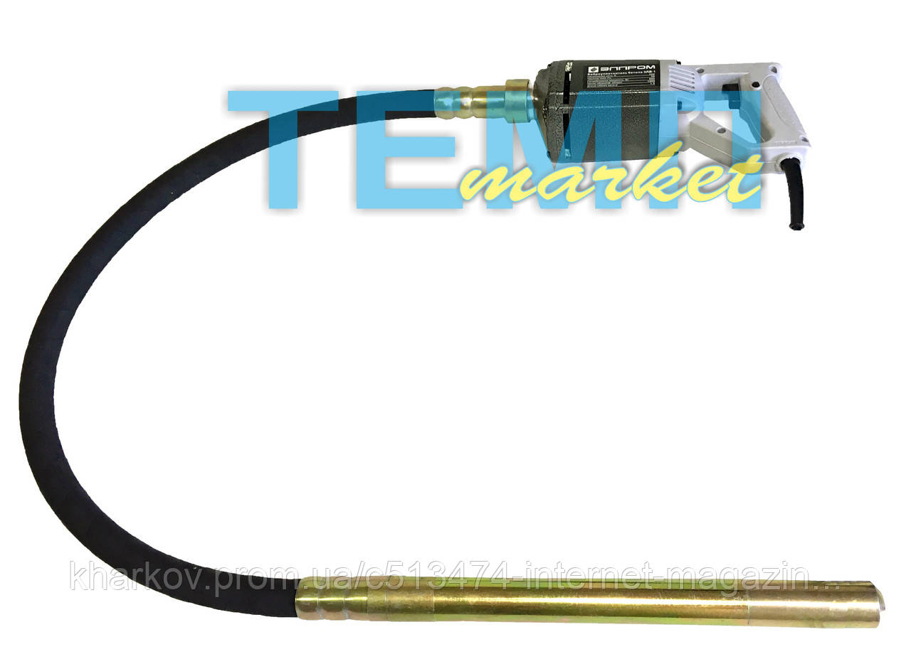 Виброуплотнитель бетона ЭЛПРОМ ЭДВ-1, цена 1188 грн — Prom.ua (ID ...