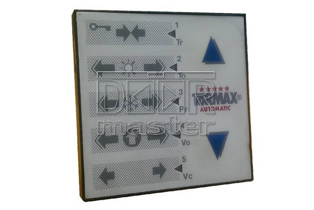 Панель керування Tormax TLP/TEP/TXP, фото 2