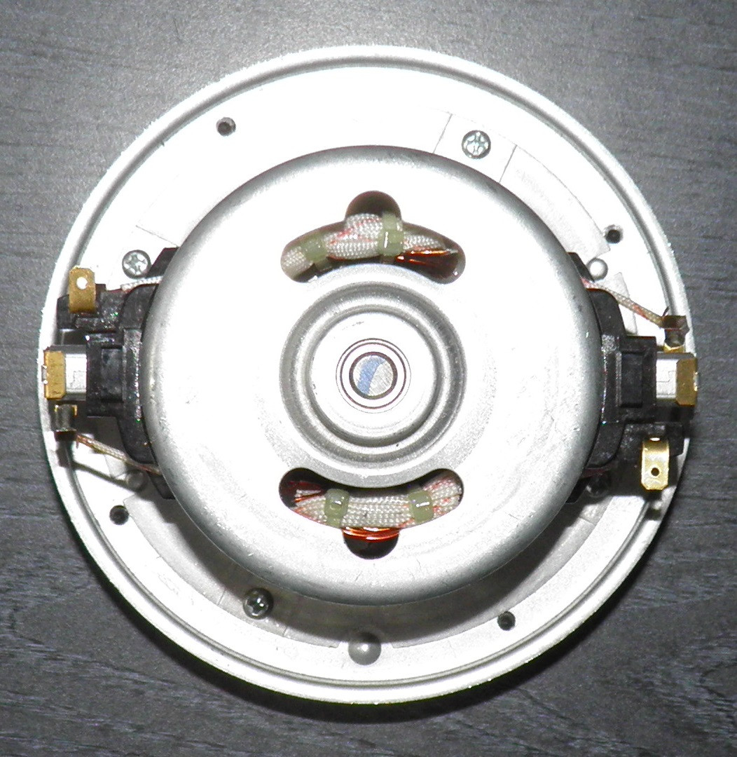 Купить Двигатель, мотор для пылесоса Samsung 2000W Китай, цена 360 ...