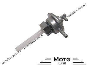 Вакуумний клапан, паливний кран на скутер, велика гайка Honda Dio/Tact/QT-1/GY-6