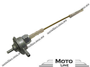 Вакуумний клапан, паливний кран на скутер, маленька гайка Honda Dio/Tact/QT-1 Mototech