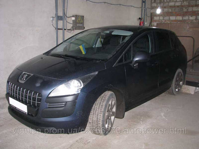 Купить Фаркоп Peugeot 3008 2009-, цена 3290 ₴ — Prom.ua (ID#544447780)