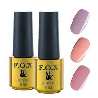 Гель-лак Фокс - безпрограшний вибір для тих, кому важлива краса рук