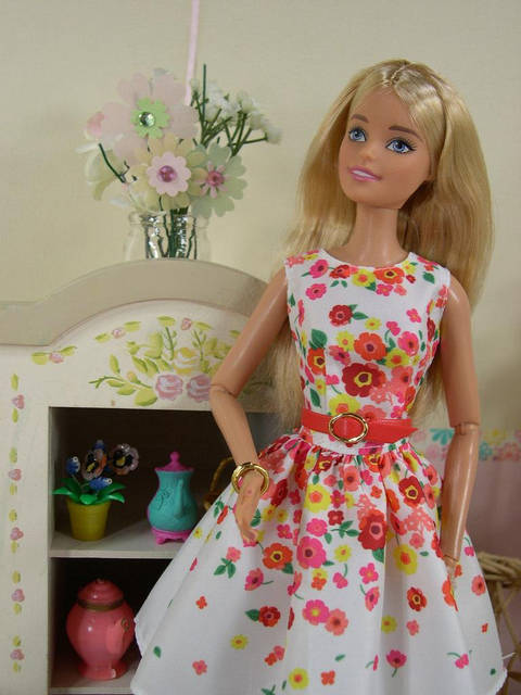 Barbie look park pretty new arrivals