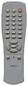 Пульт для телевізора Elite HX55L7