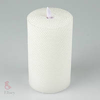 Електрична свічка "Перлинки" 9х16 см