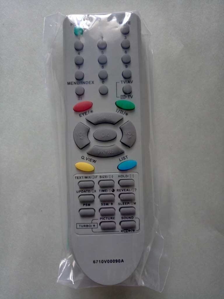 Пульт ДУ для ТВ LG 6710V00090A