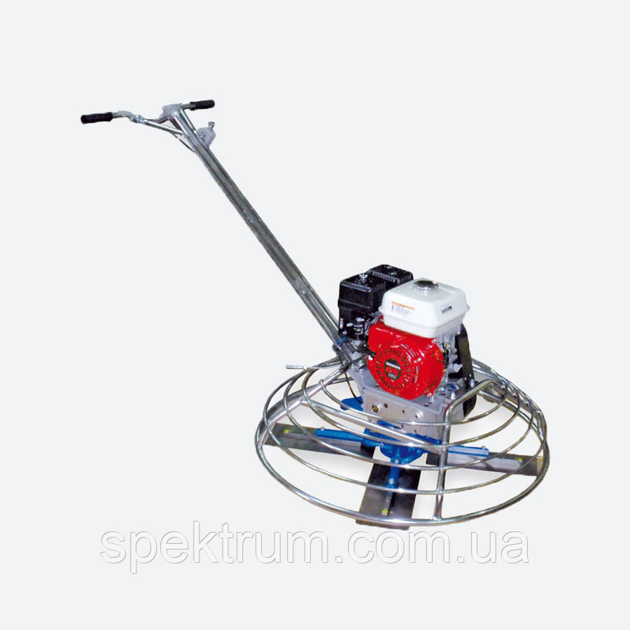 Затиральна машина Spektrum SZM-900 PRO (Honda GX270), вага 95 кг, фото 1
