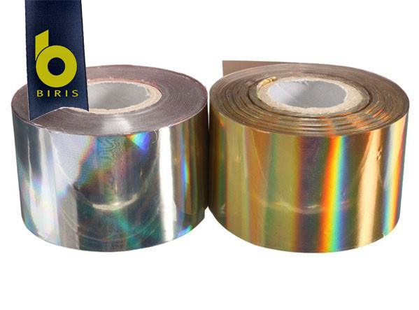 Ріббон Resin 30мм х 300м срібло (silver)