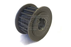 Зубчастий шків Tormax 2101/2201 (Сталевий)