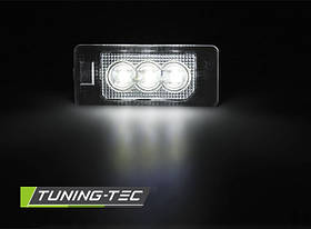 Підсвітка номера AUDI Q5/A1/A4/A5/A6/A7/TT/VW PASSAT B6/SKODA FABIA/YETI/SUPERB