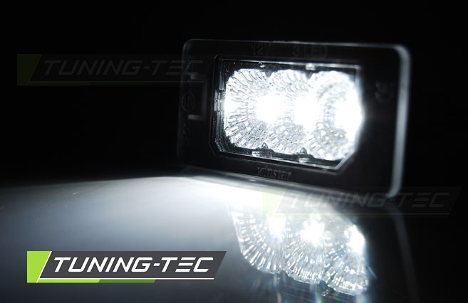 Підсвітка номера AUDI Q5/A4 08-10/A5/TT/VW PASSAT B6
