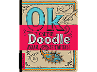 DoodleBook. Ok, Doodle. Дудлы, скетчи, зентаглы (рус.яз)