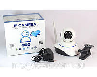 Видеокамера с сигнализацией IP Alarm для использования внутри помещений (камера слежения)