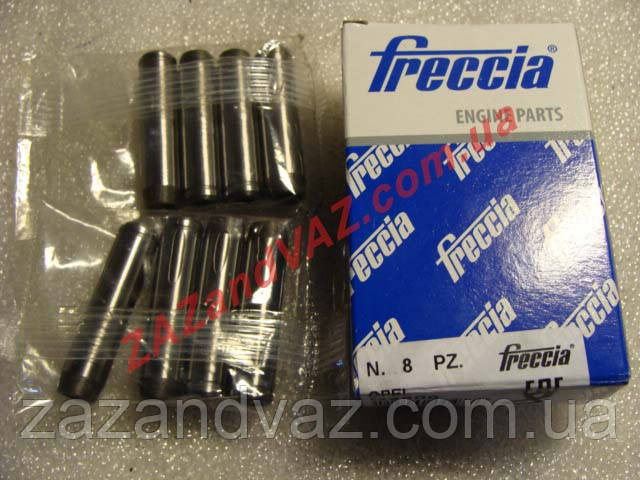 Направляючі втулки клапанів Ланос 1.5 Lanos 1.5 Freccia Італія 8 шт FR 2800