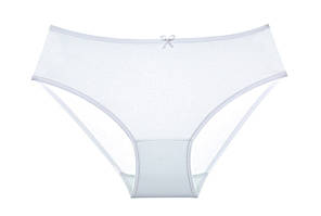 Трусики для дівчинки "Білі", розмір 2-3 роки (зріст 98-104)