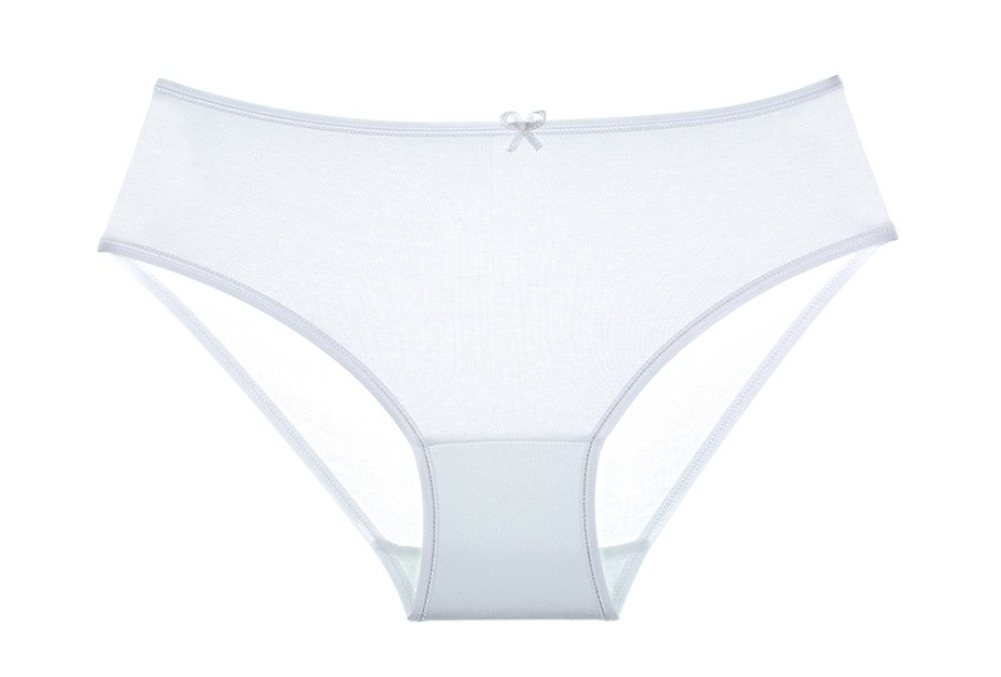 Трусики для дівчинки "Білі", розмір 4-5 років (зріст 110-116)