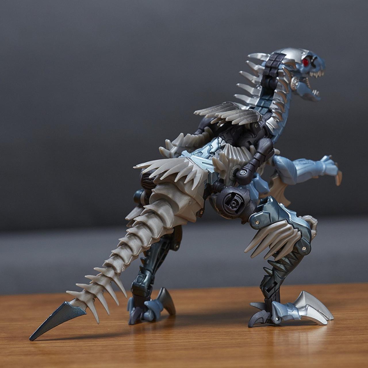 Трансформеры 5 Делюкс - Динобот Слеш Deluxe Dinobot Slash - фото 5 - id-p569626698