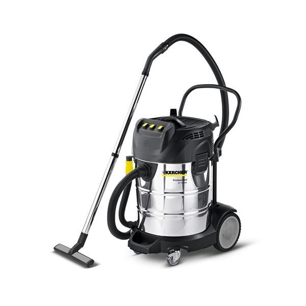 Пилосос вологого та сухого прибирання Karcher NT 70/3 Me Tc, фото 1
