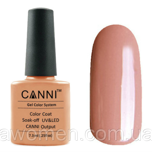 Гель-лак Canni No 89