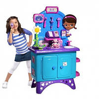 Ігровий центр Доктор Плюшева