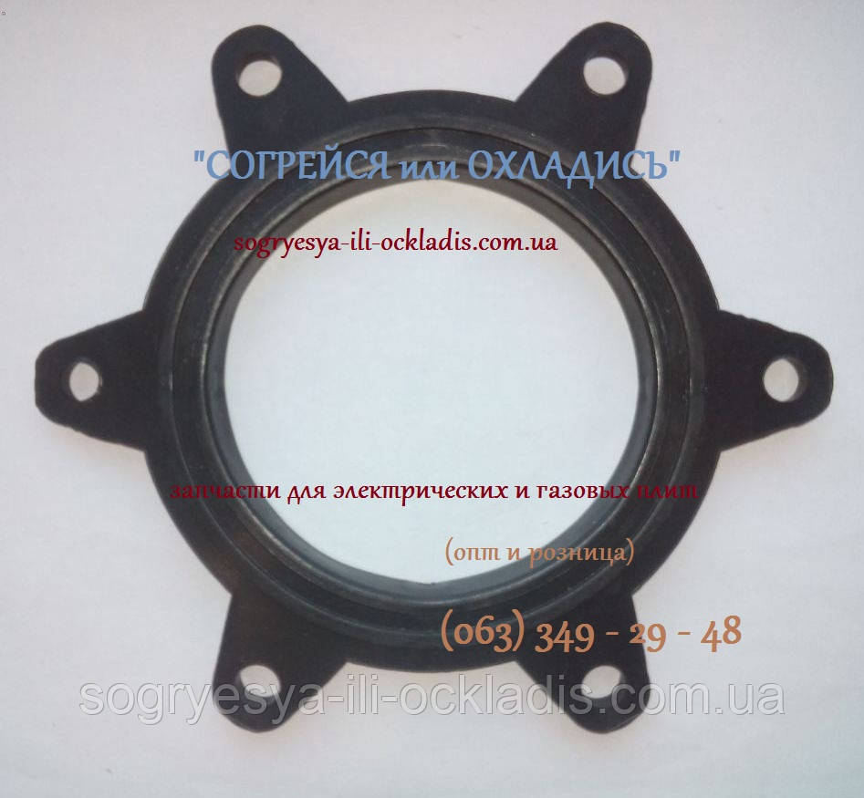 Прокладка для бойлера Gorenje GBF, GBFU, OGB, GBU (6 Ушек ). код товара: 7131, фото 1