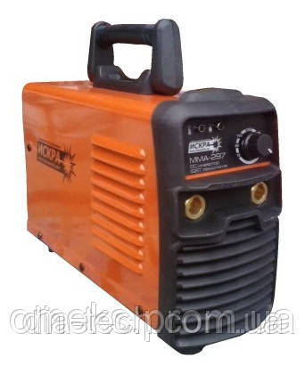 Зварювальний апарат інвертор Іскра ММА-297, фото 1