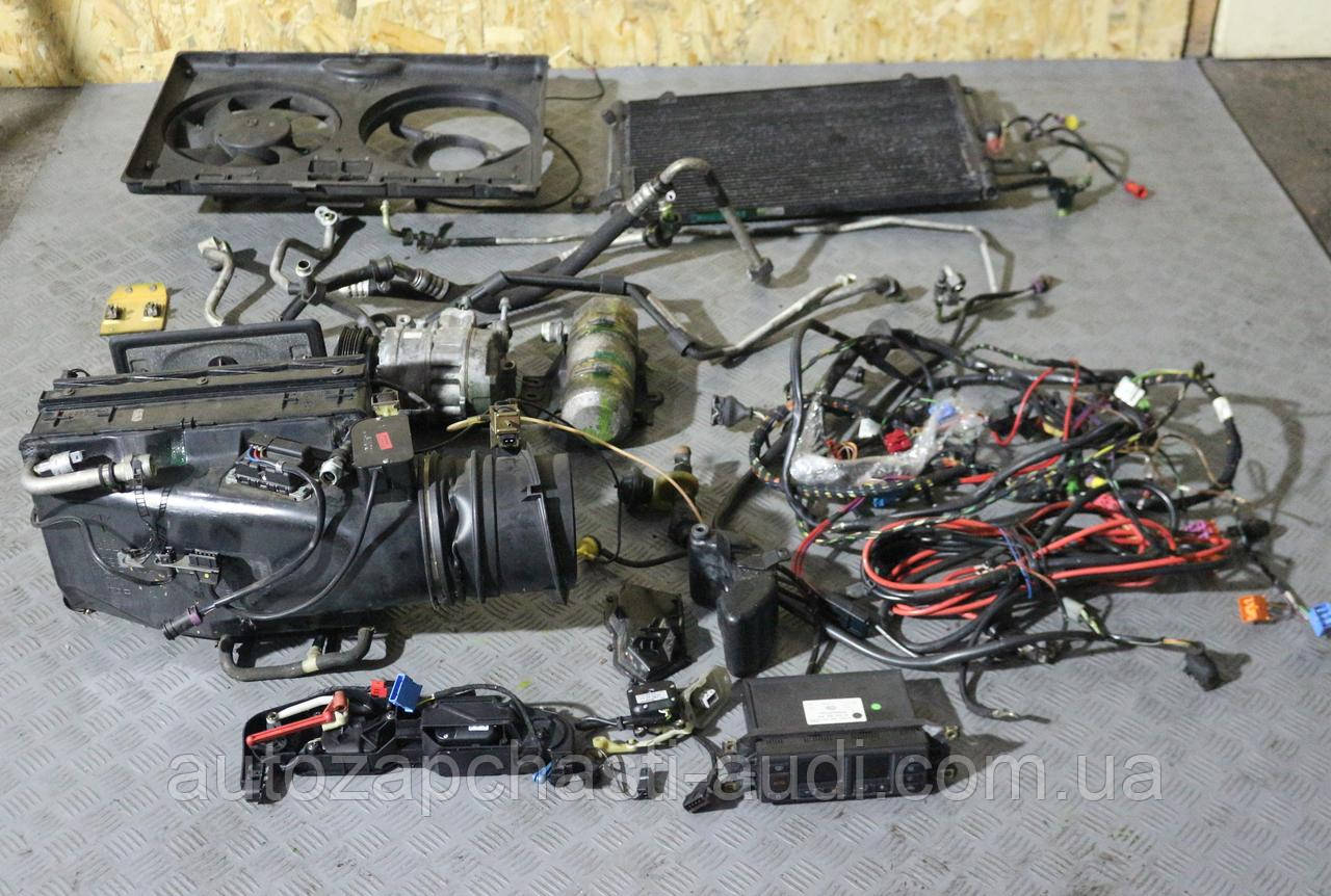 Комплекс клімат-контролю (кондиціонера) Audi 100 A6 C4 91-97г 2.6-2.8, фото 1