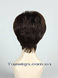 Перука 4400 (термоволосся): колір 6, фото 4