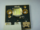 LED діод CST-90 90w для YC-6890B 90W LED spot Light Studio PL-A029, New Light M-YL90B, фото 3