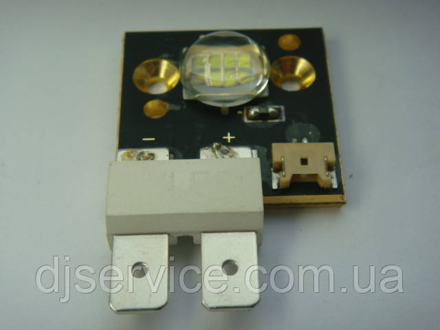 LED діод CST-90 90w для YC-6890B 90W LED spot Light Studio PL-A029, New Light M-YL90B
