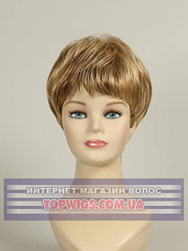 Перука 4400 (термоволосся): колір AB617 русявий