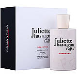 Juliette Has A Gun Romantina парфумована вода 100 ml. (Тестер Джульєтта Хез Е Ган Романтика), фото 3