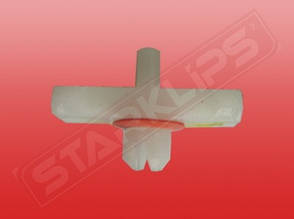 Кліпса кріплення бічної накладки на Volkswagen