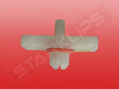 Клипса молдинга на Ауди, фото 1