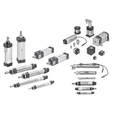 Пневмоциліндри