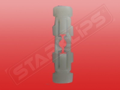 Кліпса кріплення молдингу даху на Сіат